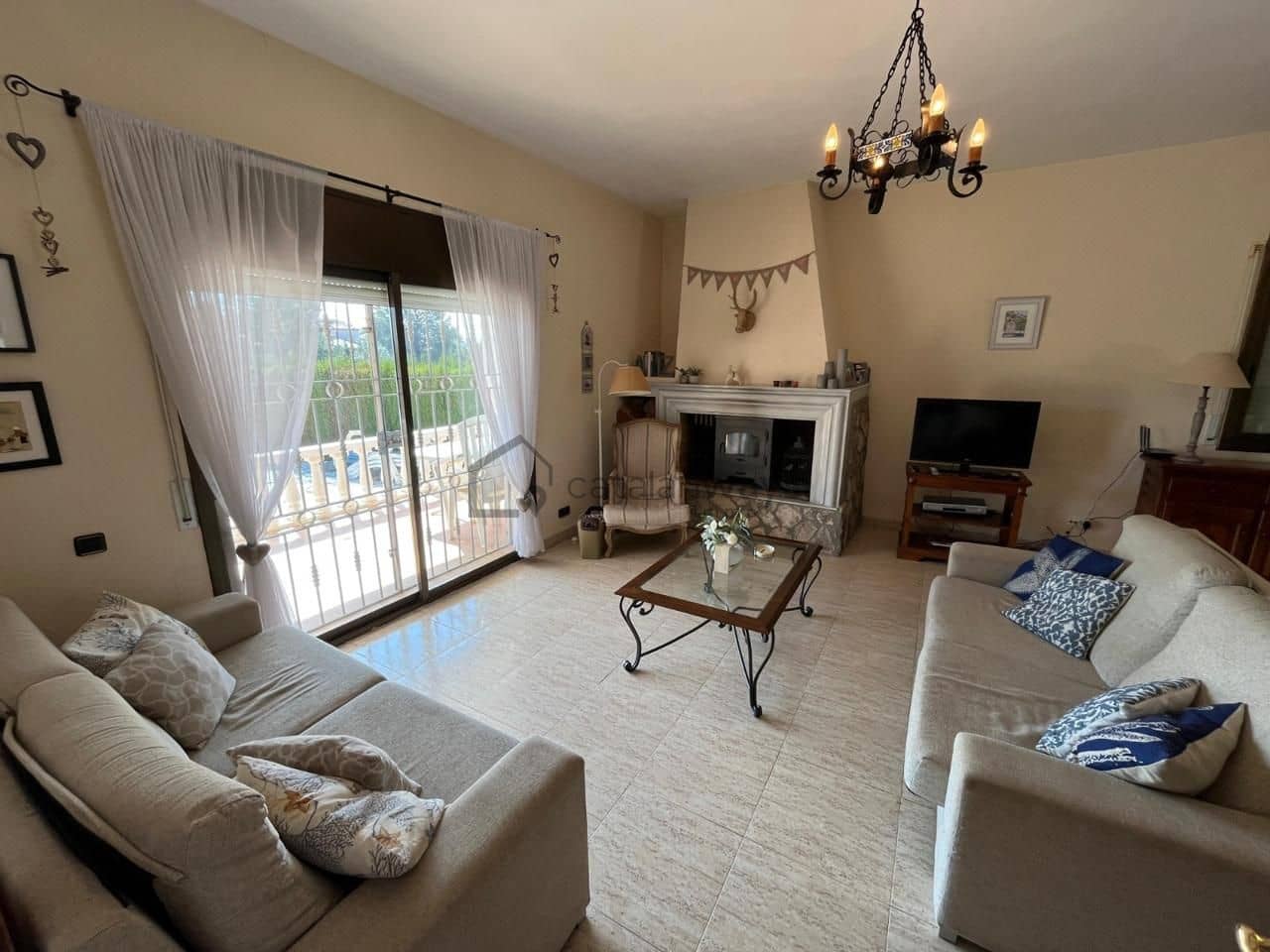 4 camera da letto Villa in vendita in L'Ametlla de Mar con piscina - 330.000 € (Rif: 9736124)
