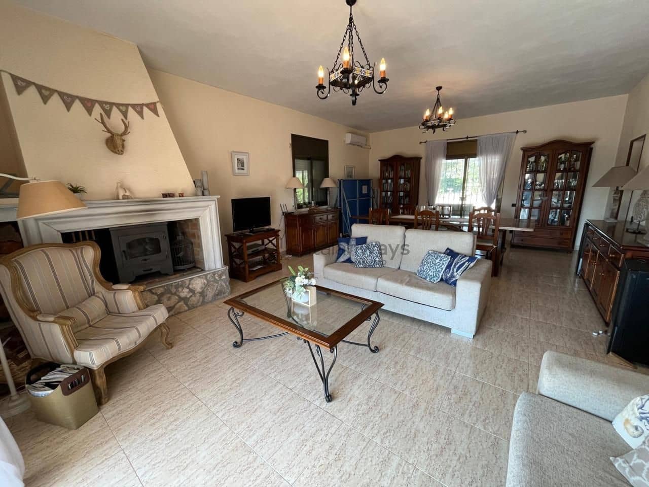 4 camera da letto Villa in vendita in L'Ametlla de Mar con piscina - 330.000 € (Rif: 9736124)