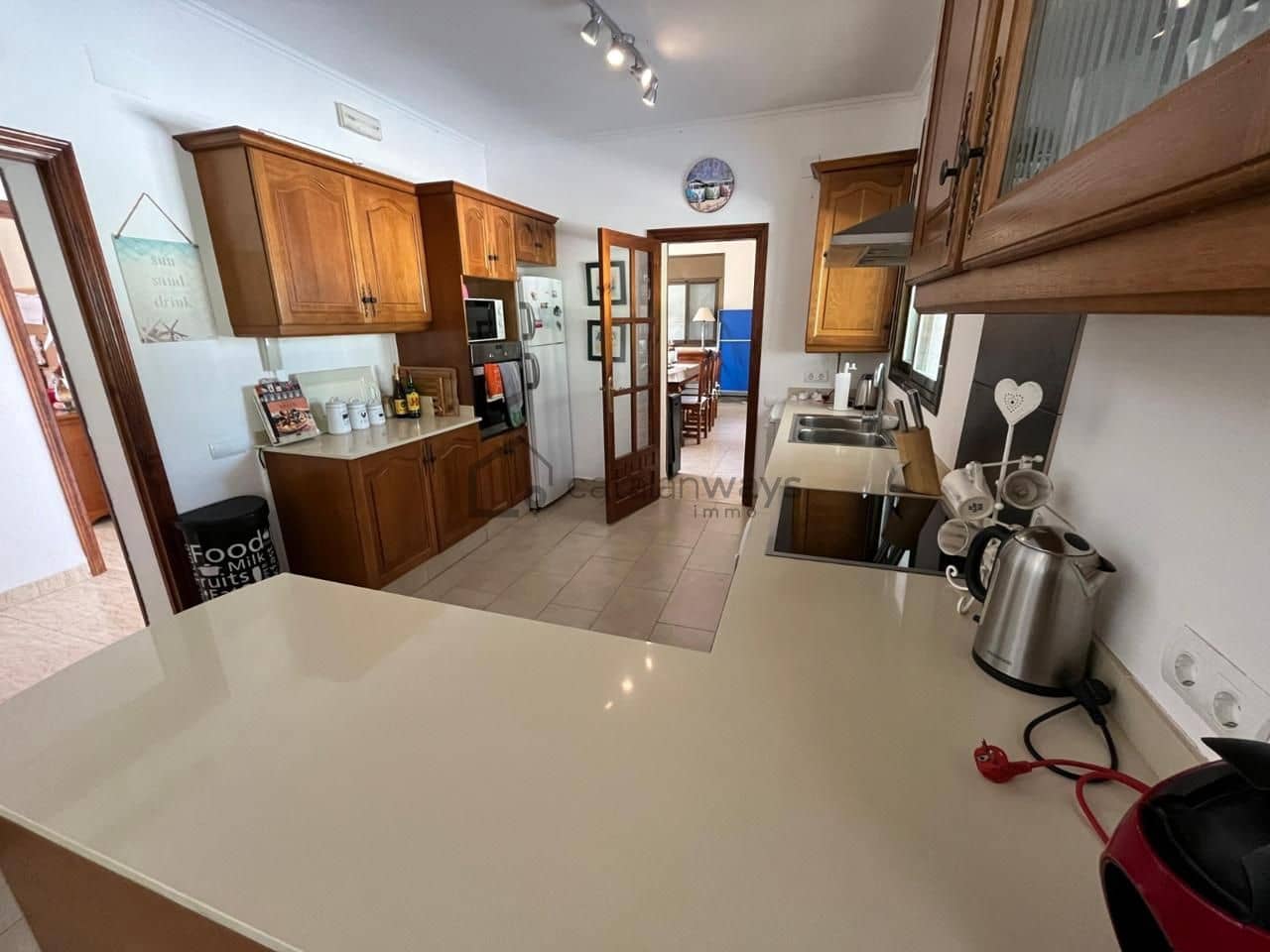 4 camera da letto Villa in vendita in L'Ametlla de Mar con piscina - 330.000 € (Rif: 9736124)