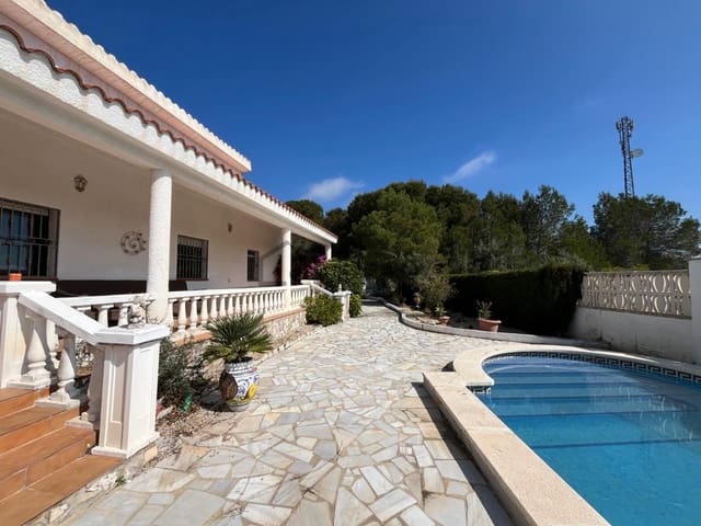 4 camera da letto Villa in vendita in L'Ametlla de Mar con piscina - 330.000 € (Rif: 9736124)