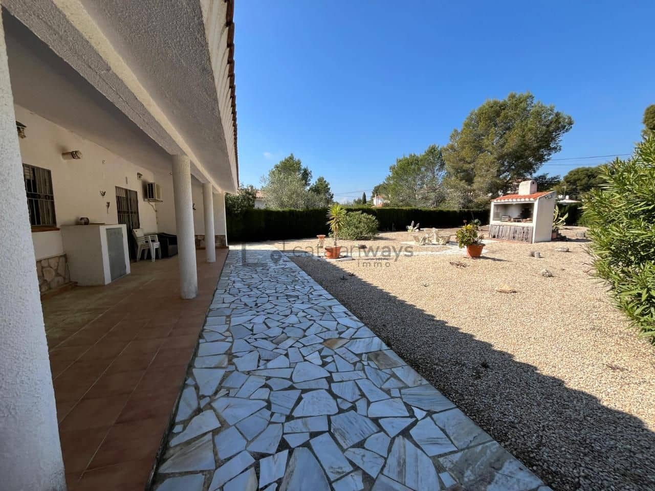 4 camera da letto Villa in vendita in L'Ametlla de Mar con piscina - 330.000 € (Rif: 9736124)