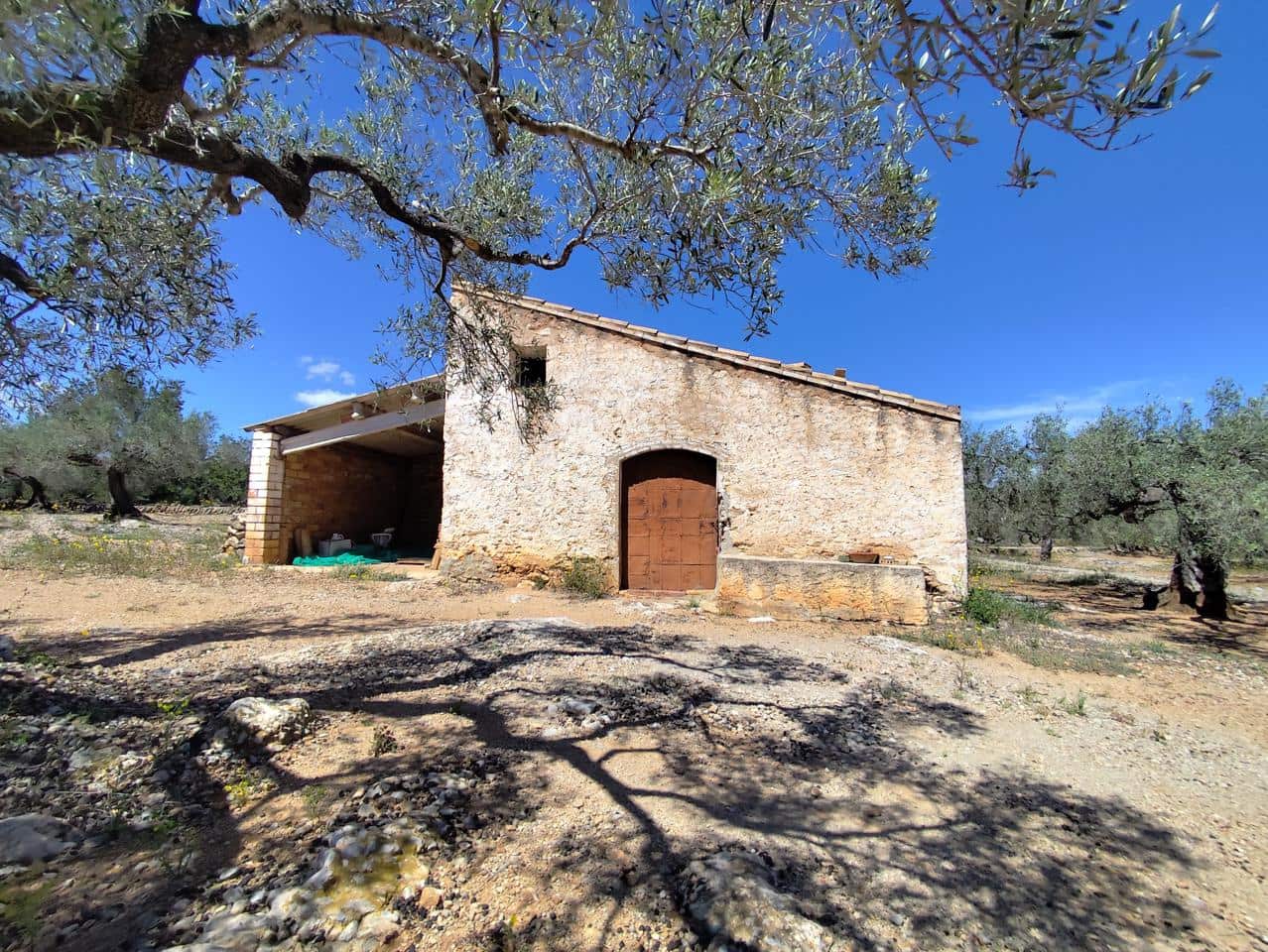 Finca/Herregård til salgs i Camarles - € 79 000 (Ref: 9776889)