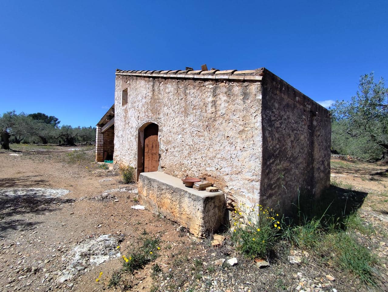 Finca/Herregård til salgs i Camarles - € 79 000 (Ref: 9776889)