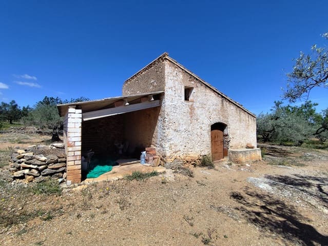 Finca/Hus på landet till salu i Camarles - 79 000 € (Ref: 9776889)