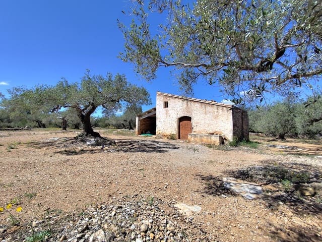 Finca/Hus på landet till salu i Camarles - 79 000 € (Ref: 9776889)
