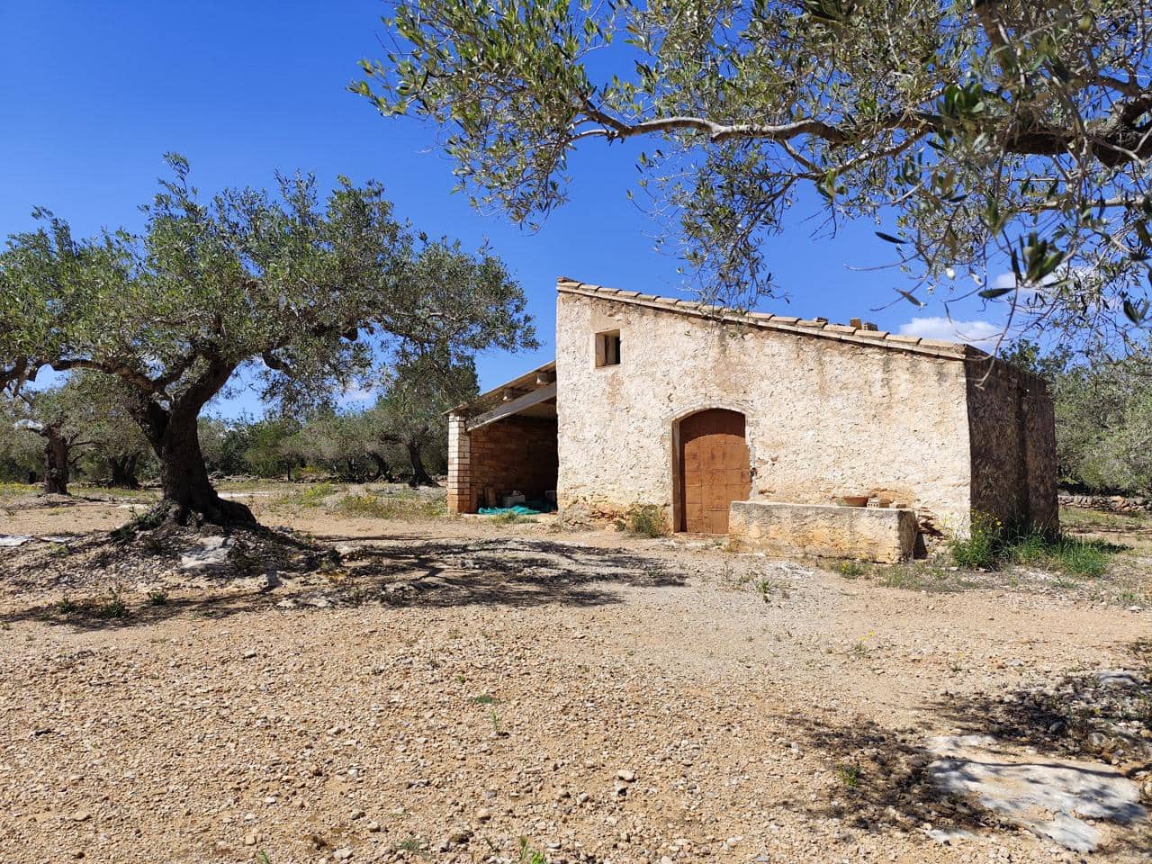 Finca/Herregård til salgs i Camarles - € 79 000 (Ref: 9776889)