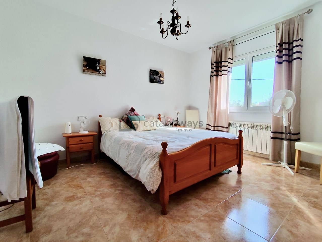 3 makuuhuone Huvila myytävänä paikassa L'Ametlla de Mar mukana uima-altaan 
autotalli - 380 000 € (Ref: 9776890)