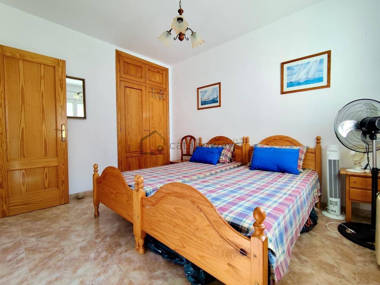 3 makuuhuone Huvila myytävänä paikassa L'Ametlla de Mar mukana uima-altaan 
autotalli - 380 000 € (Ref: 9776890)