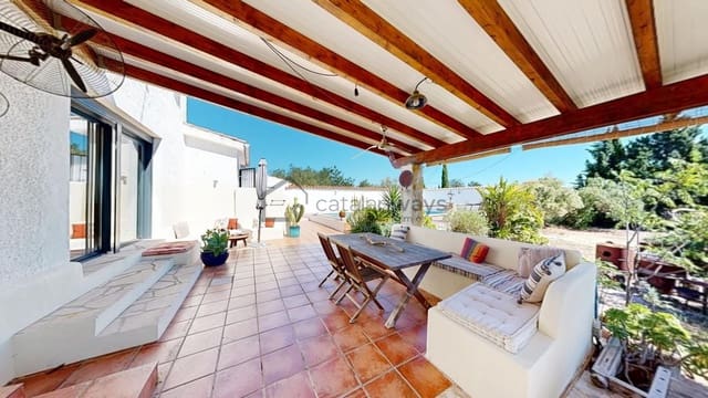 3 soveværelse Finca/Landehus til salg i L'Ampolla med swimmingpool - € 365.000 (Ref: 9827499)