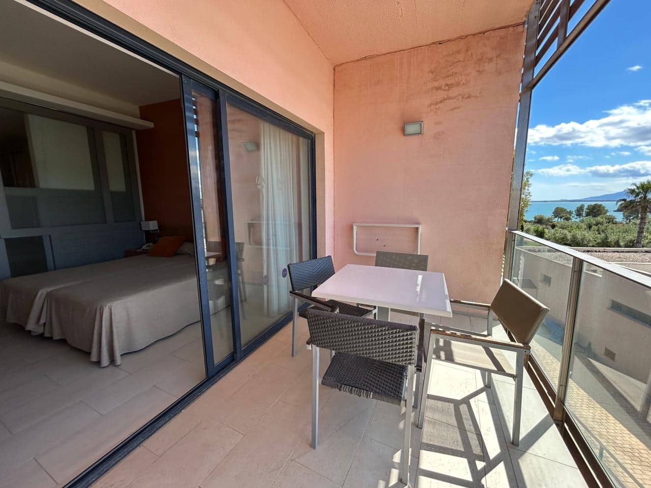 1 camera da letto Appartamento in vendita in El Perello - 120.000 € (Rif: 9830002)