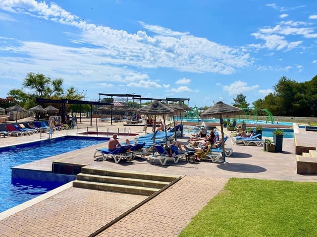 1 camera da letto Appartamento in vendita in El Perelló - 120.000 € (Rif: 9830002)