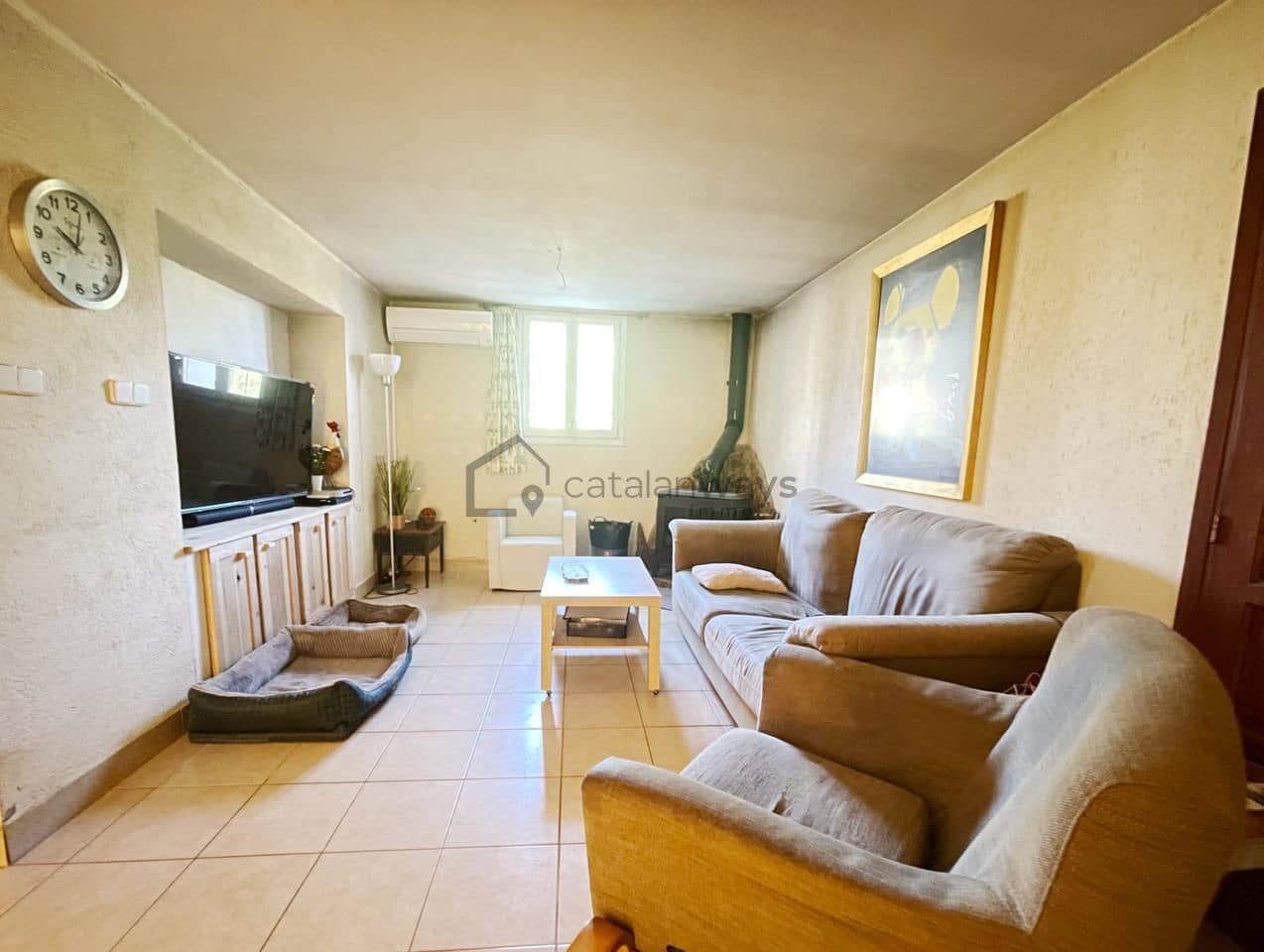 11 soveværelse Finca/Landehus til salg i Rasquera med swimmingpool - € 730.000 (Ref: 9854395)