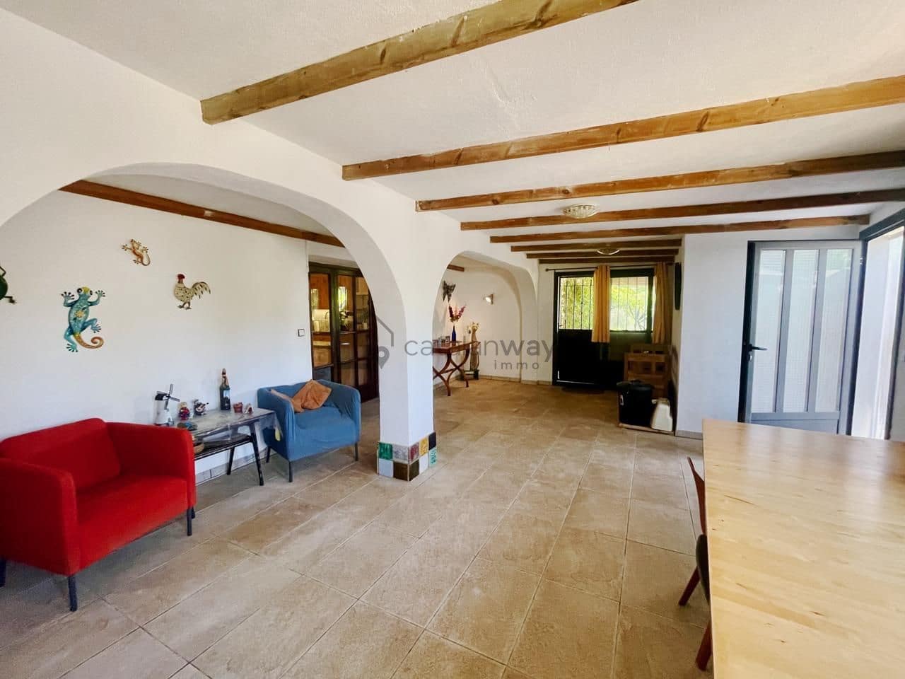 11 soveværelse Finca/Landehus til salg i Rasquera med swimmingpool - € 730.000 (Ref: 9854395)
