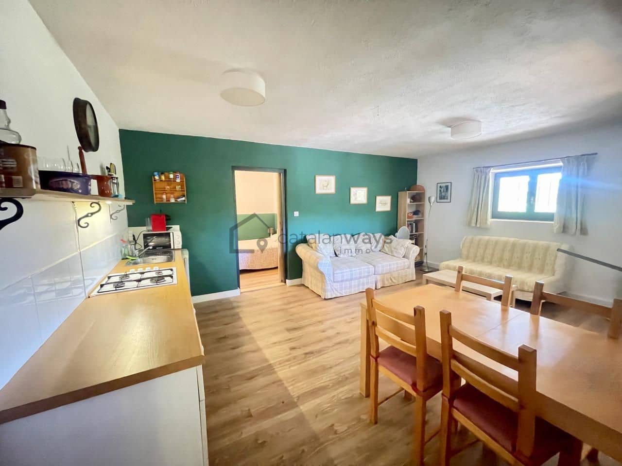 11 soveværelse Finca/Landehus til salg i Rasquera med swimmingpool - € 730.000 (Ref: 9854395)