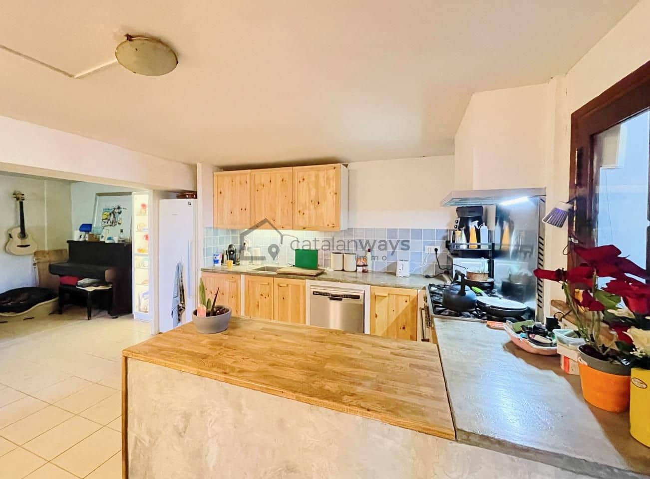 11 soveværelse Finca/Landehus til salg i Rasquera med swimmingpool - € 730.000 (Ref: 9854395)