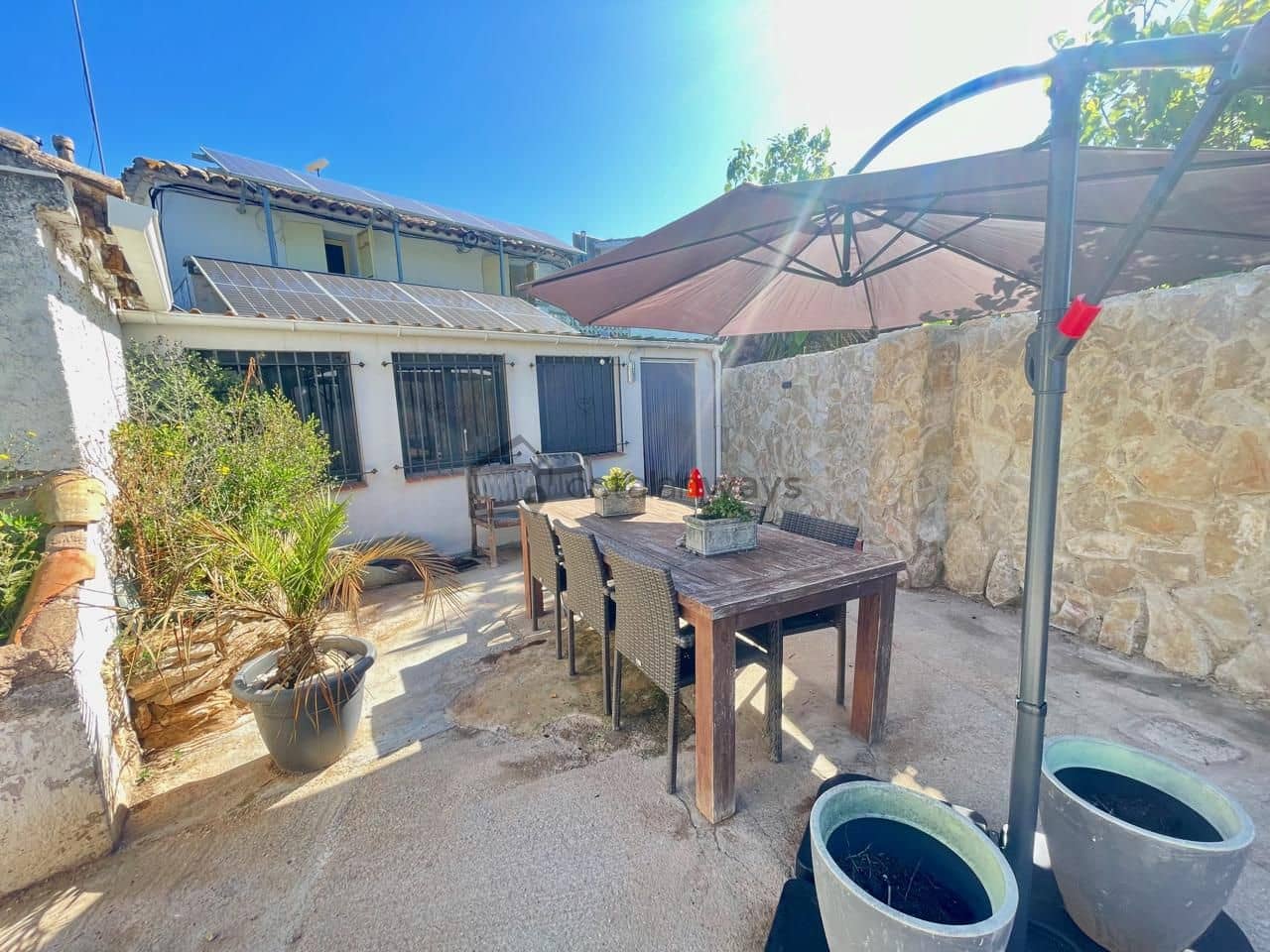 11 soveværelse Finca/Landehus til salg i Rasquera med swimmingpool - € 730.000 (Ref: 9854395)