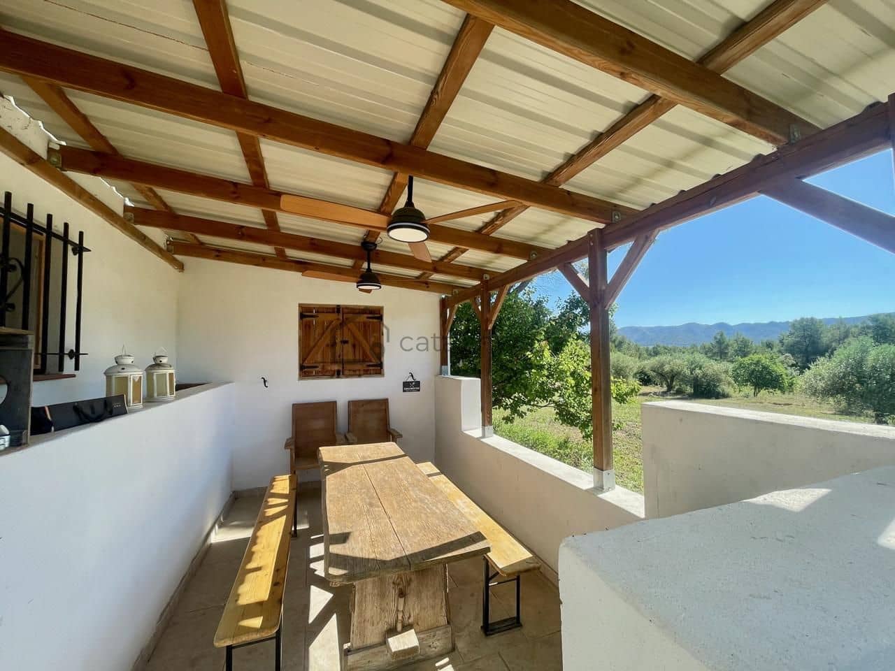11 soveværelse Finca/Landehus til salg i Rasquera med swimmingpool - € 730.000 (Ref: 9854395)