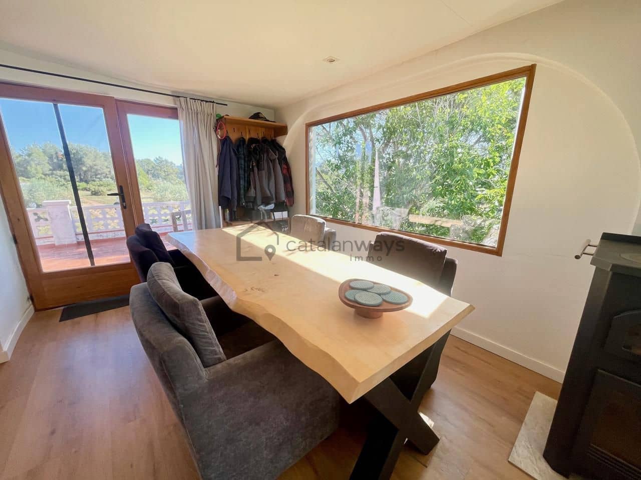 11 soveværelse Finca/Landehus til salg i Rasquera med swimmingpool - € 730.000 (Ref: 9854395)