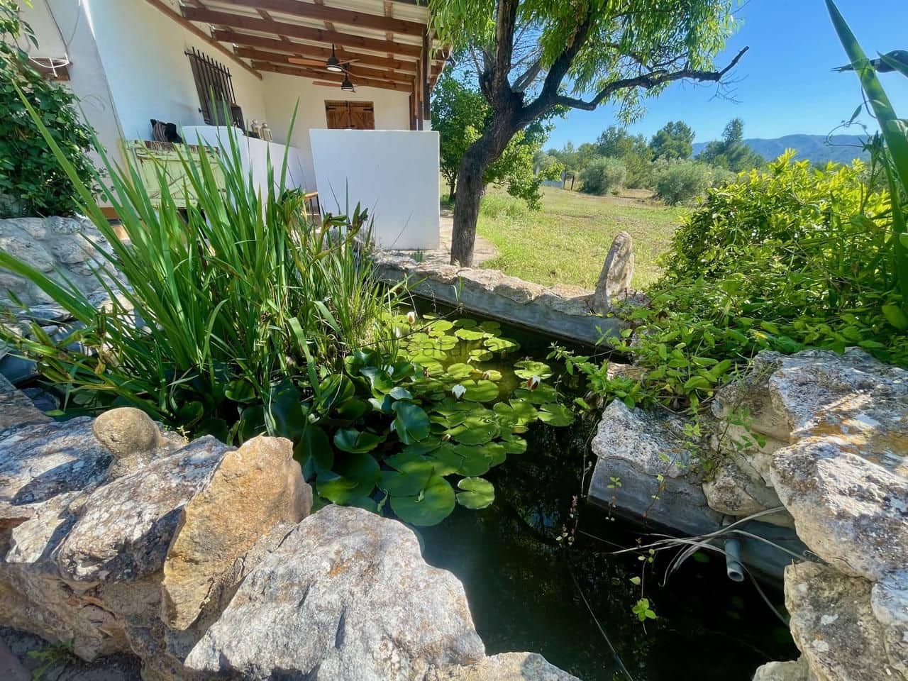 11 soveværelse Finca/Landehus til salg i Rasquera med swimmingpool - € 730.000 (Ref: 9854395)