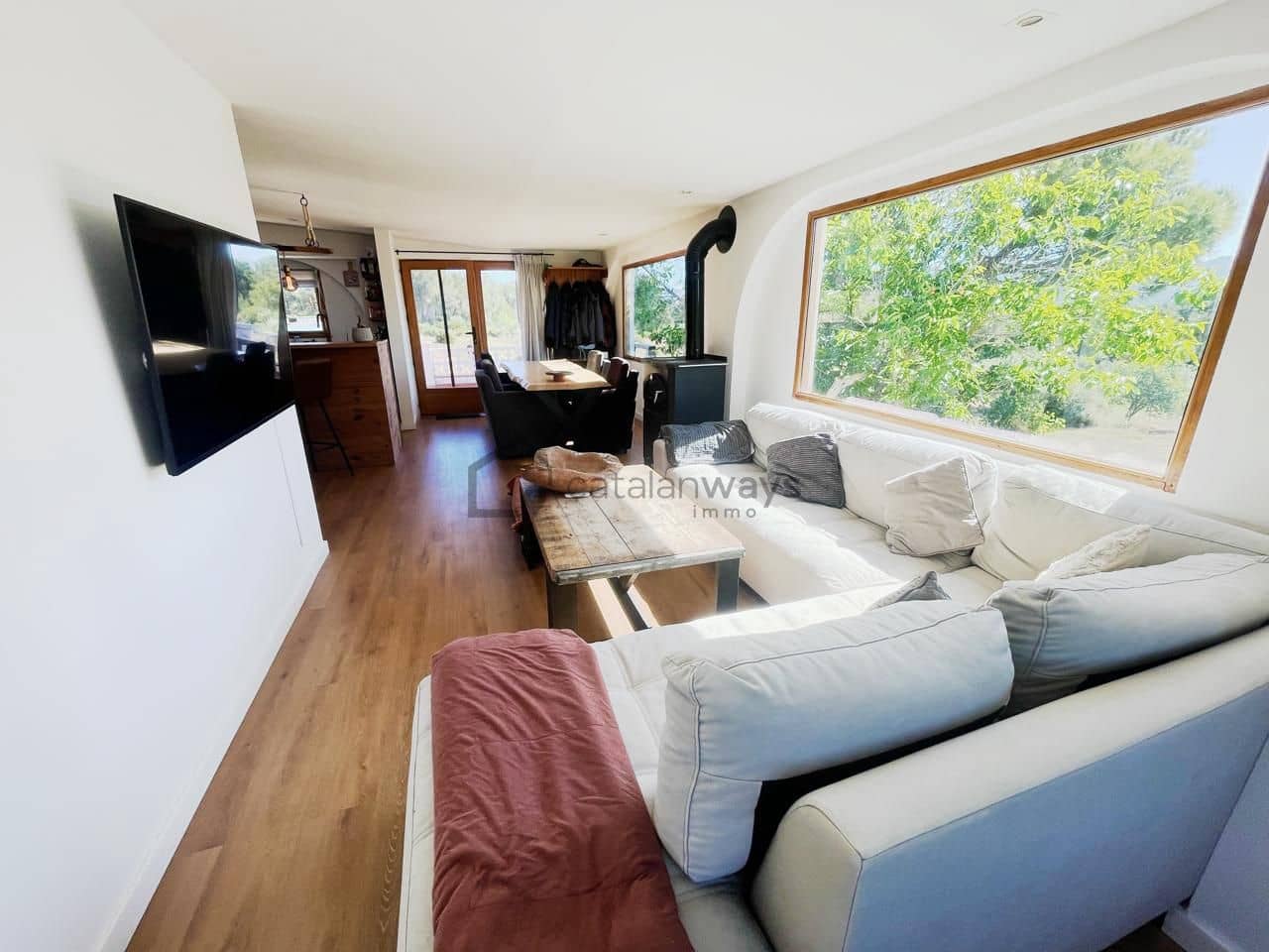 11 soveværelse Finca/Landehus til salg i Rasquera med swimmingpool - € 730.000 (Ref: 9854395)