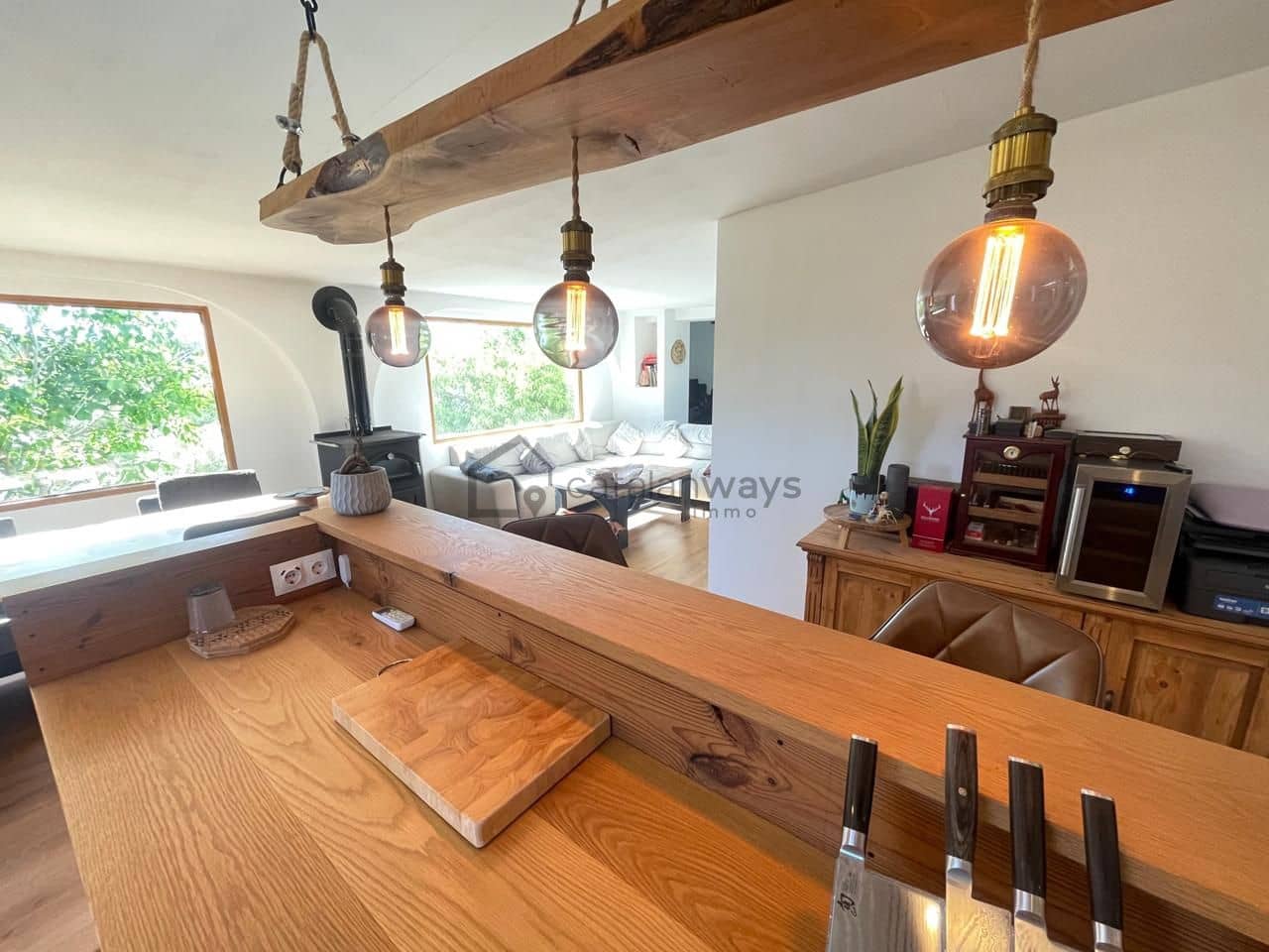 11 soveværelse Finca/Landehus til salg i Rasquera med swimmingpool - € 730.000 (Ref: 9854395)