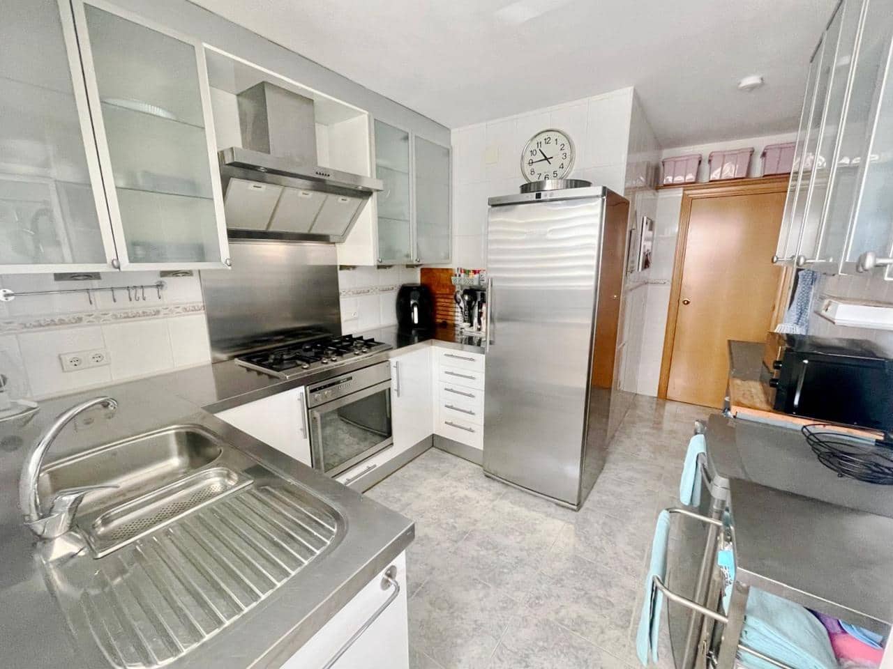 3 bedroom Flat for sale in L'Ampolla with garage - € 225,000 (Ref: 9938687)
