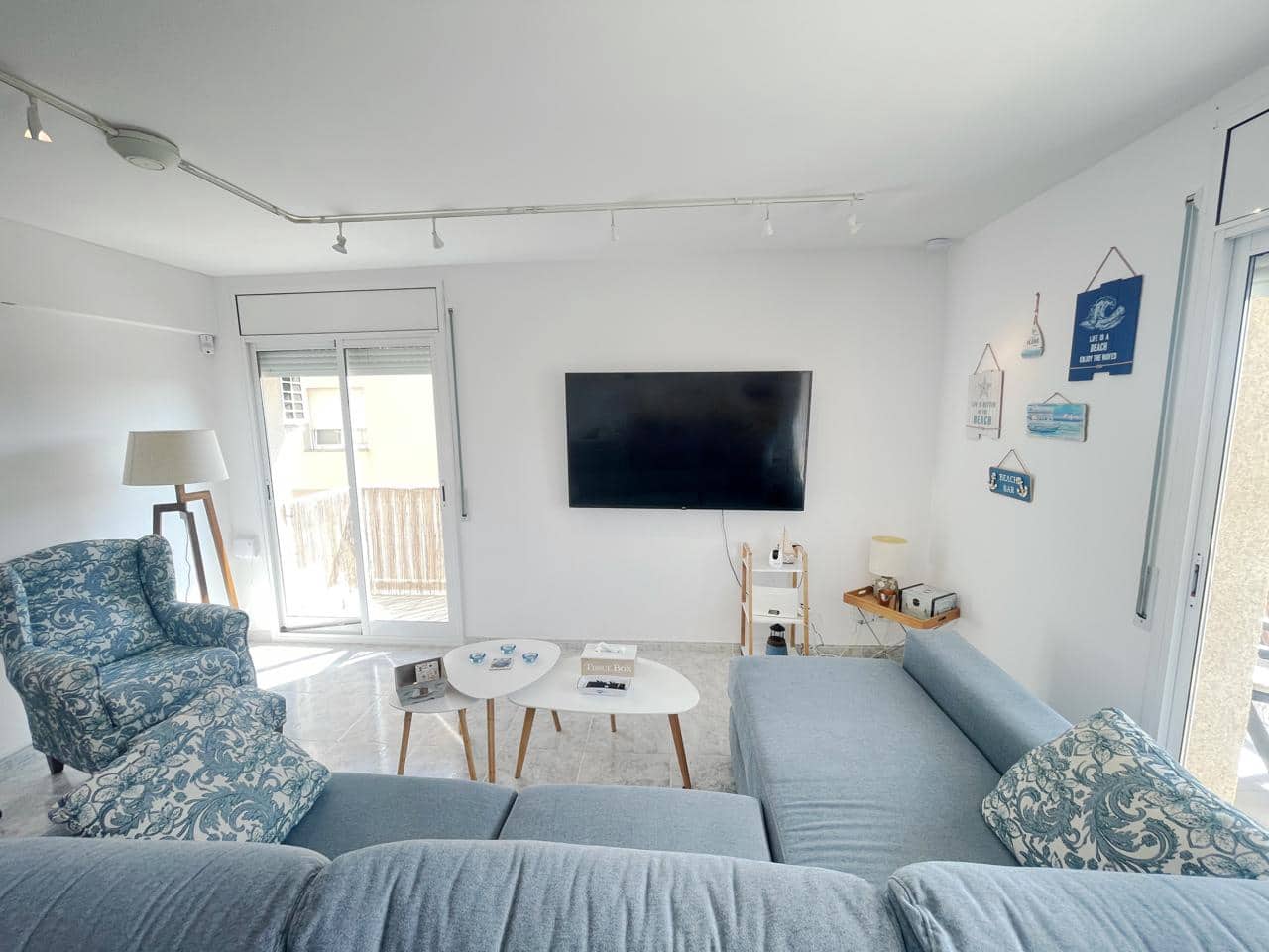 3 bedroom Flat for sale in L'Ampolla with garage - € 225,000 (Ref: 9938687)