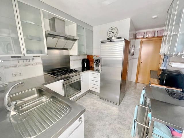 3 soveværelse Lejlighed til salg i L'Ampolla med garage - € 225.000 (Ref: 9938687)