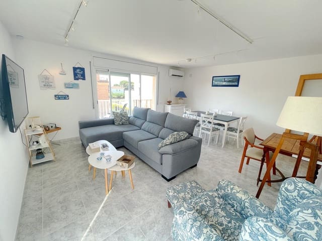 3 soveværelse Lejlighed til salg i L'Ampolla med garage - € 225.000 (Ref: 9938687)
