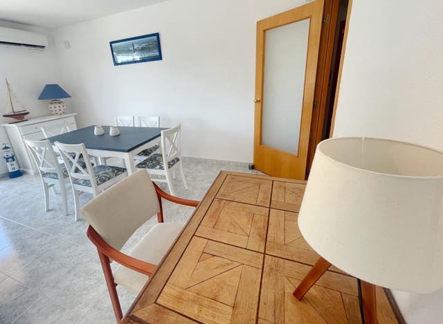 3 soveværelse Lejlighed til salg i L'Ampolla med garage - € 225.000 (Ref: 9938687)