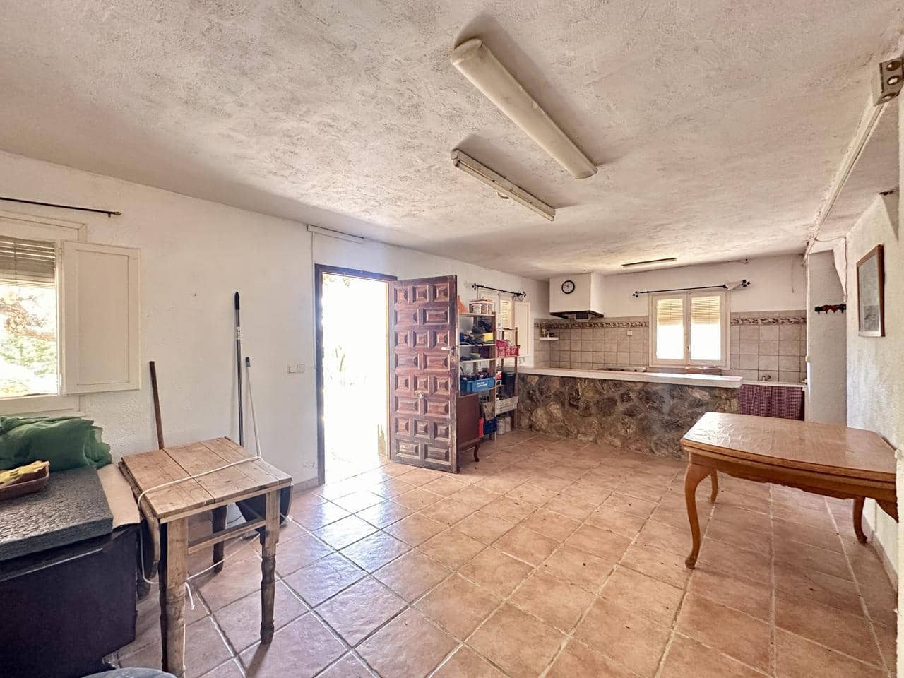 3 soveværelse Finca/Landehus til salg i L'Ametlla de Mar med garage - € 265.000 (Ref: 9950330)
