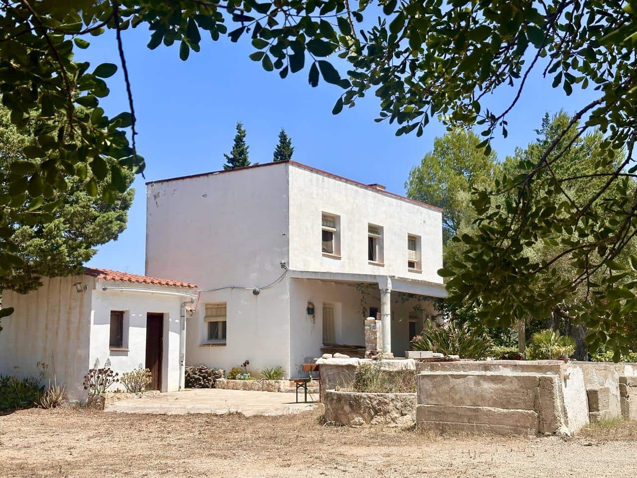 3 soveværelse Finca/Landehus til salg i L'Ametlla de Mar med garage - € 265.000 (Ref: 9950330)