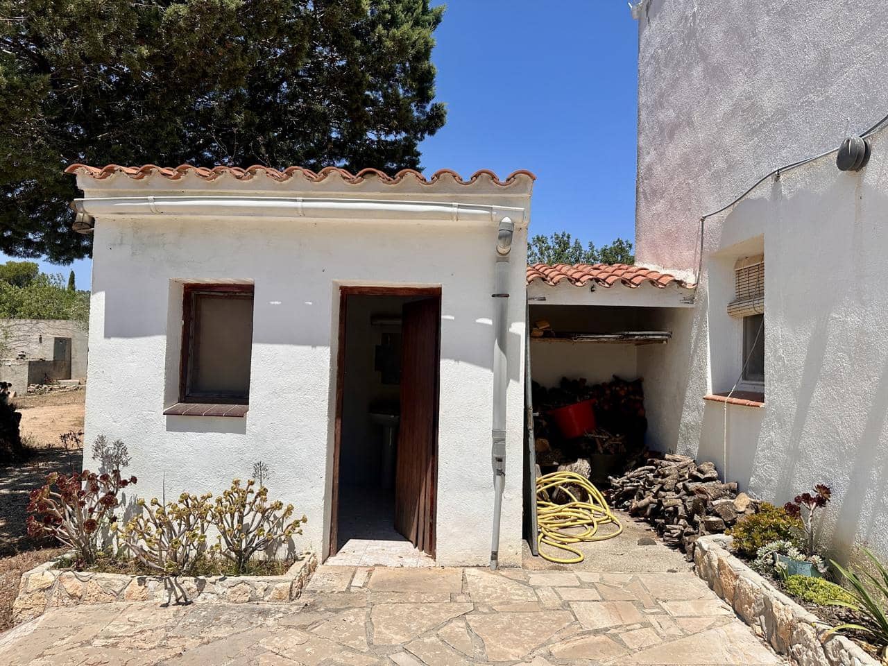 3 soveværelse Finca/Landehus til salg i L'Ametlla de Mar med garage - € 265.000 (Ref: 9950330)