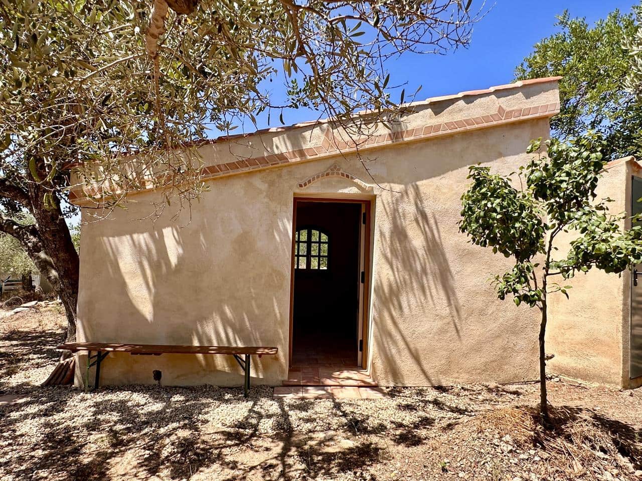 3 soveværelse Finca/Landehus til salg i L'Ametlla de Mar med garage - € 265.000 (Ref: 9950330)