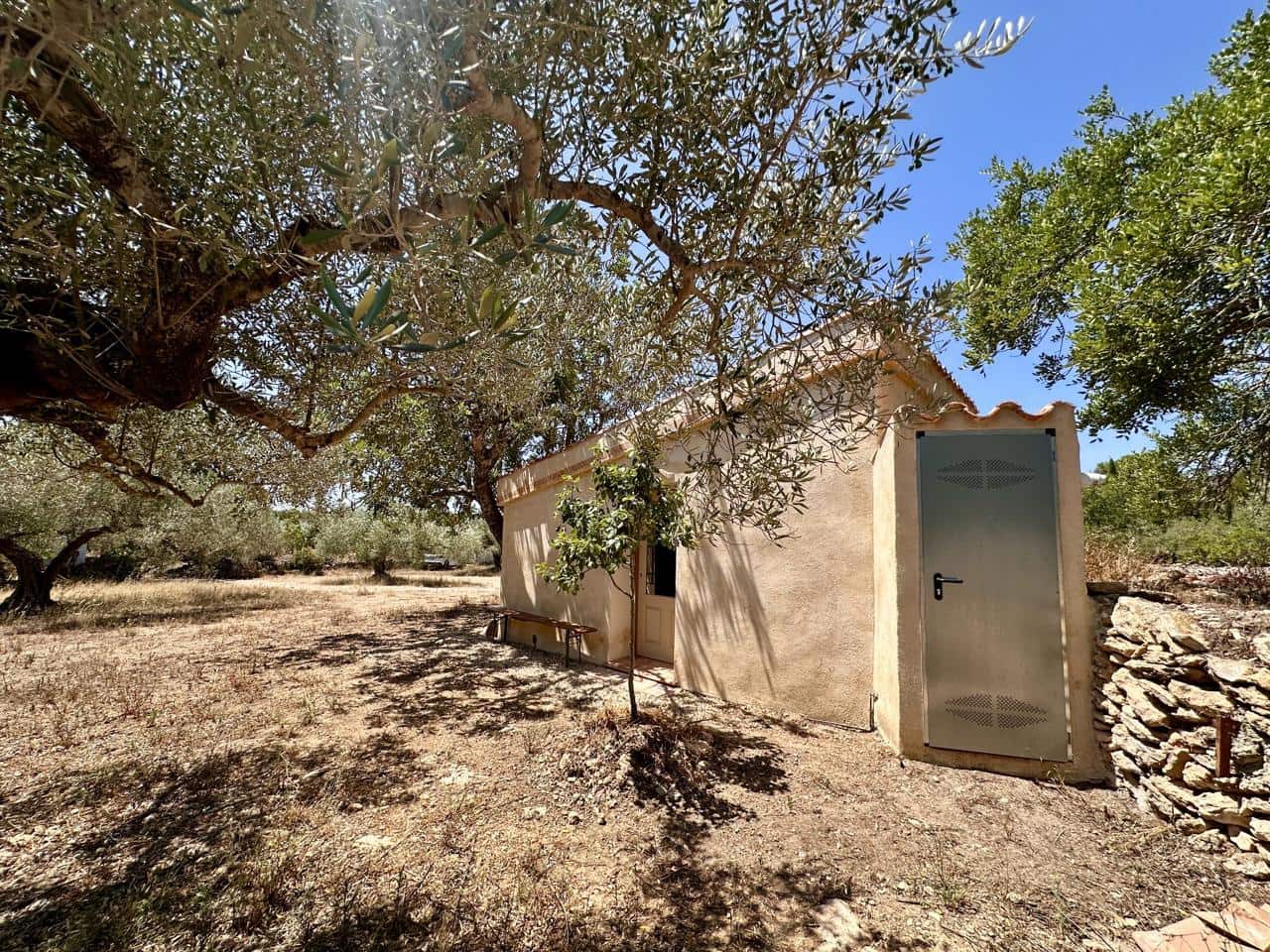 3 soveværelse Finca/Landehus til salg i L'Ametlla de Mar med garage - € 265.000 (Ref: 9950330)