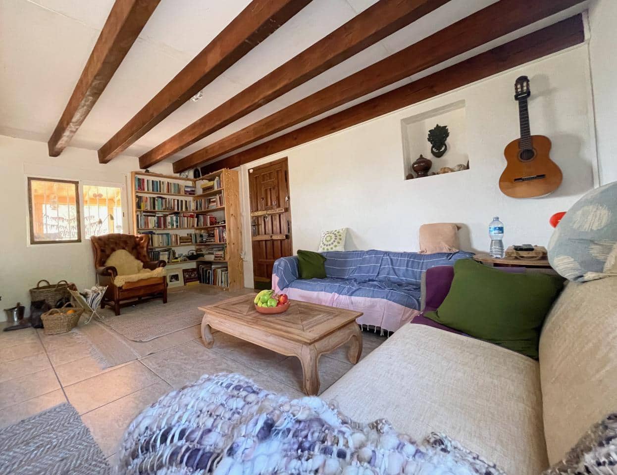 3 makuuhuone Maalaistalo myytävänä paikassa Tortosa - 285 000 € (Ref: 9953553)