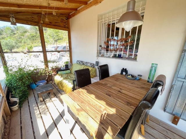 3 makuuhuone Maalaistalo myytävänä paikassa Tortosa - 285 000 € (Ref: 9953553)