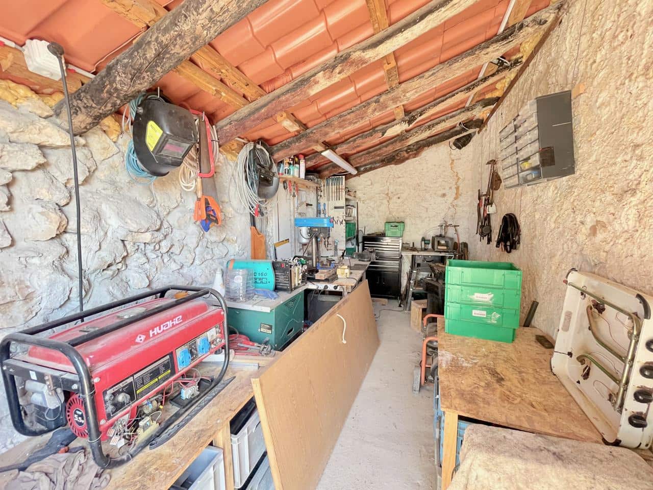 3 makuuhuone Maalaistalo myytävänä paikassa Tortosa - 285 000 € (Ref: 9953553)