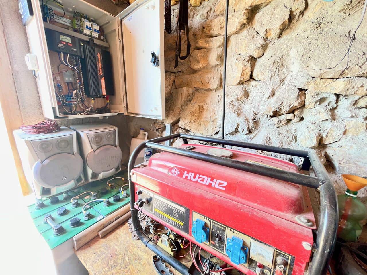 3 makuuhuone Maalaistalo myytävänä paikassa Tortosa - 285 000 € (Ref: 9953553)