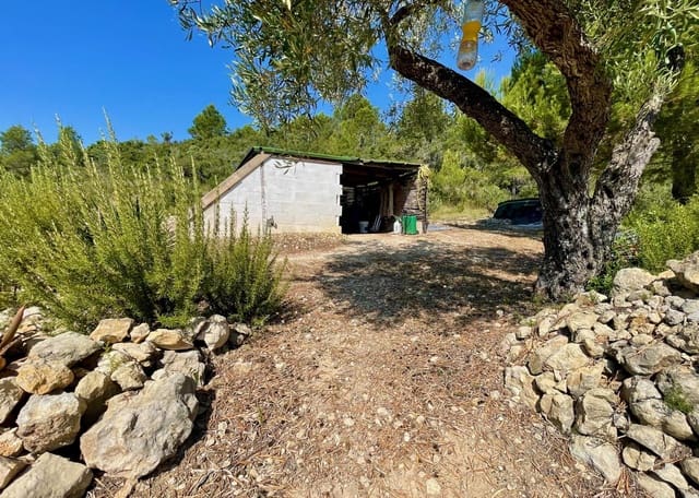 3 makuuhuone Maalaistalo myytävänä paikassa Tortosa - 285 000 € (Ref: 9953553)