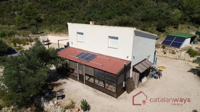3 soveværelse Finca/Landehus til salg i Tortosa - € 285.000 (Ref: 9953553)