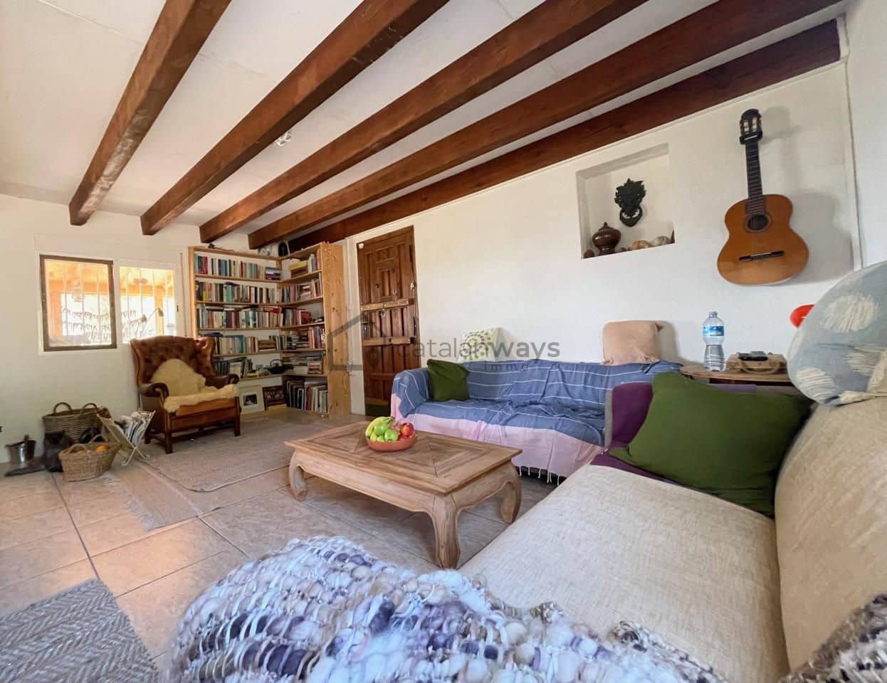 3 slaapkamer Finca/Landhuis te koop in Tortosa - € 285.000 (Ref: 9953553)