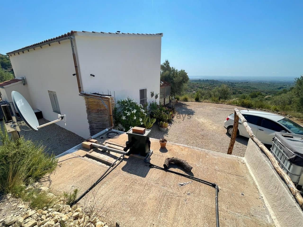 3 slaapkamer Finca/Landhuis te koop in Tortosa - € 285.000 (Ref: 9953553)