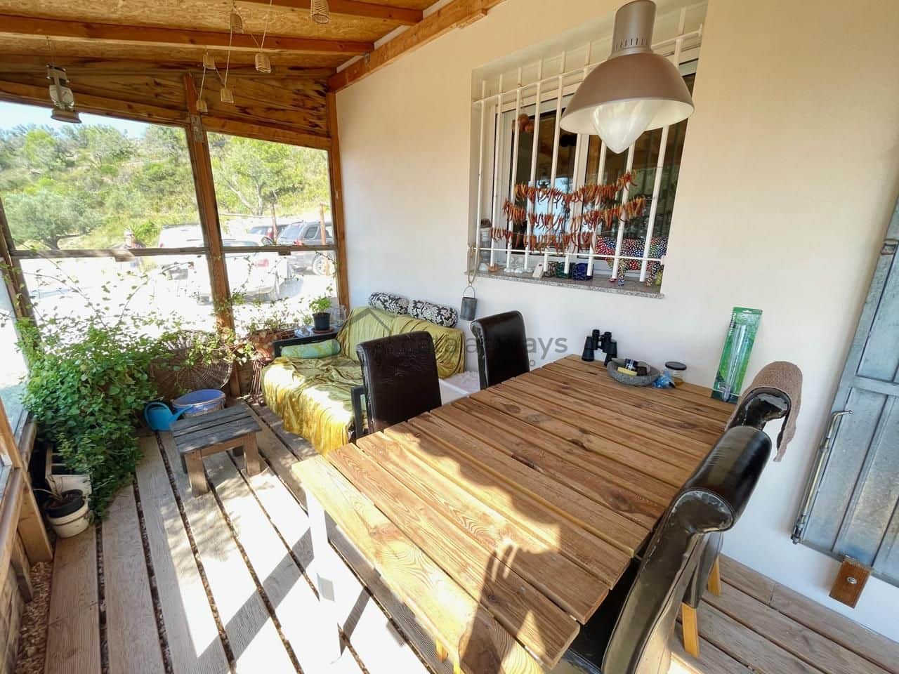 3 slaapkamer Finca/Landhuis te koop in Tortosa - € 285.000 (Ref: 9953553)