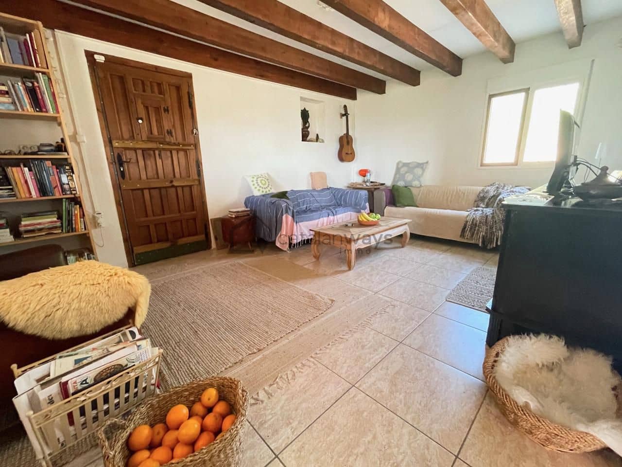3 slaapkamer Finca/Landhuis te koop in Tortosa - € 285.000 (Ref: 9953553)