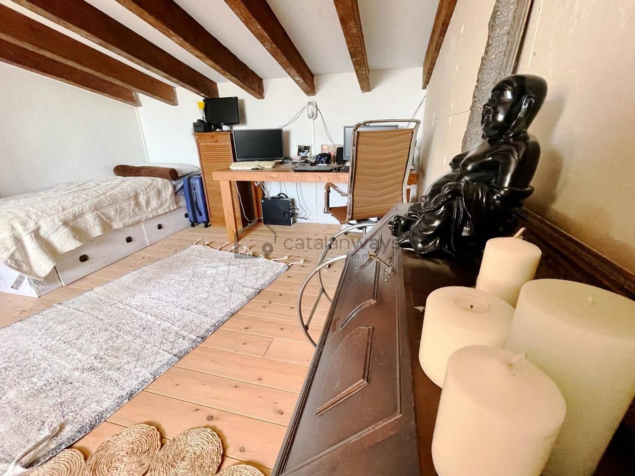 3 slaapkamer Finca/Landhuis te koop in Tortosa - € 285.000 (Ref: 9953553)