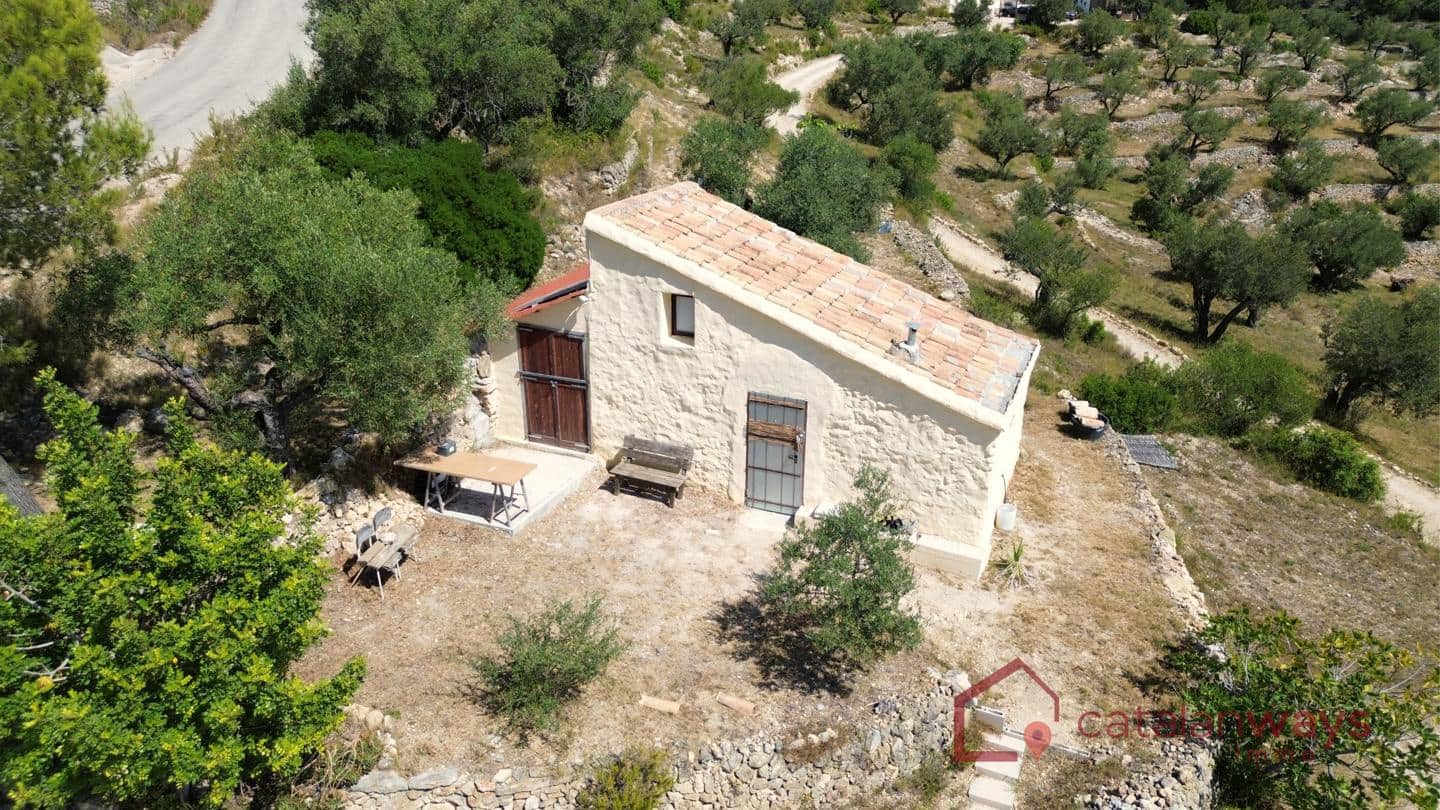 3 slaapkamer Finca/Landhuis te koop in Tortosa - € 285.000 (Ref: 9953553)
