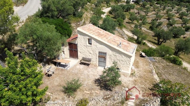3 soveværelse Finca/Landehus til salg i Tortosa - € 285.000 (Ref: 9953553)