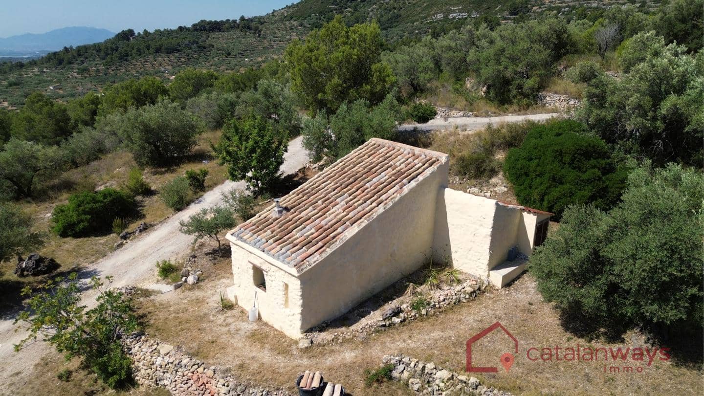 3 slaapkamer Finca/Landhuis te koop in Tortosa - € 285.000 (Ref: 9953553)