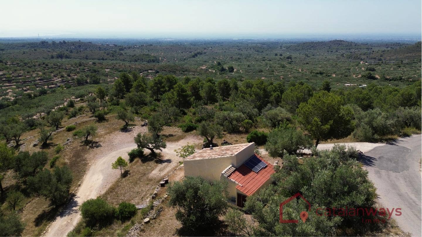 3 slaapkamer Finca/Landhuis te koop in Tortosa - € 285.000 (Ref: 9953553)